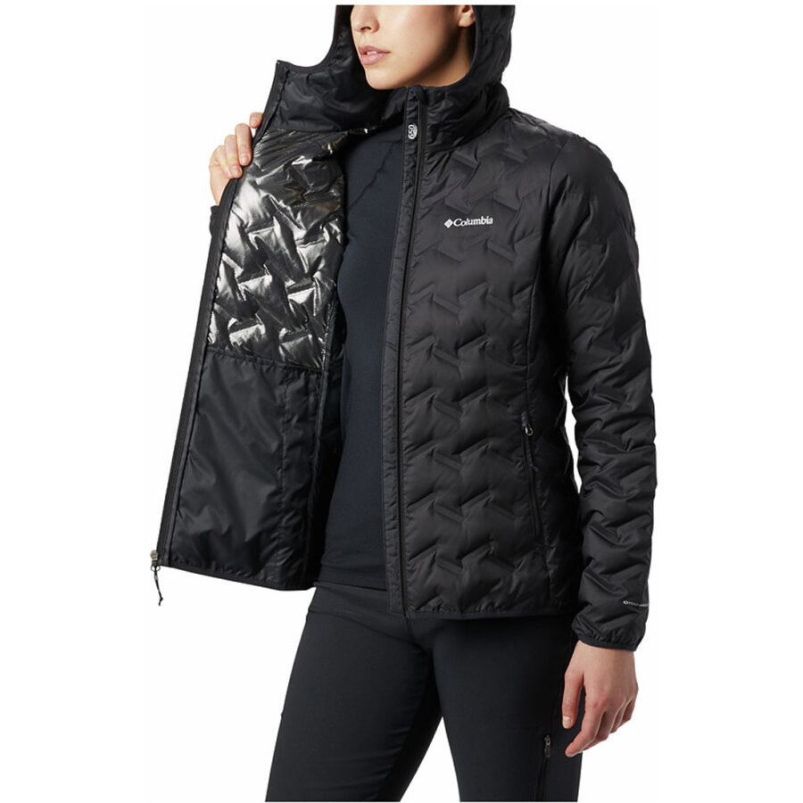 DELTA RIDGE II DOWN HOOD JKT W