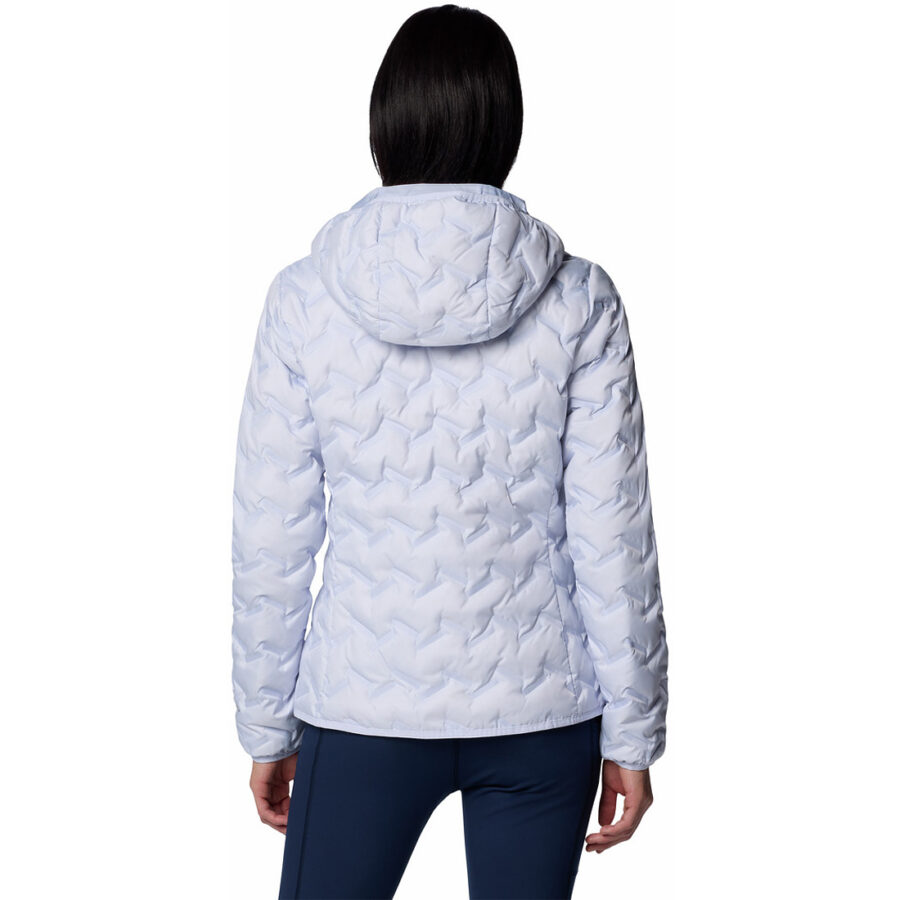 DELTA RIDGE II DOWN HOOD JKT W