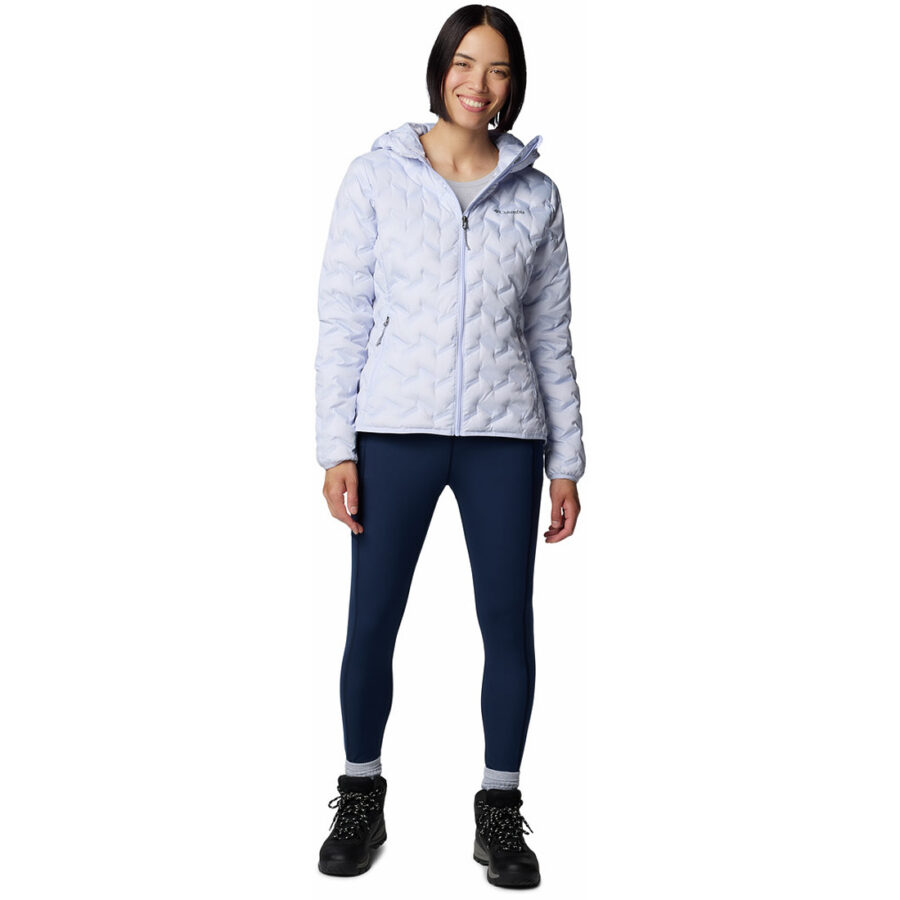 DELTA RIDGE II DOWN HOOD JKT W