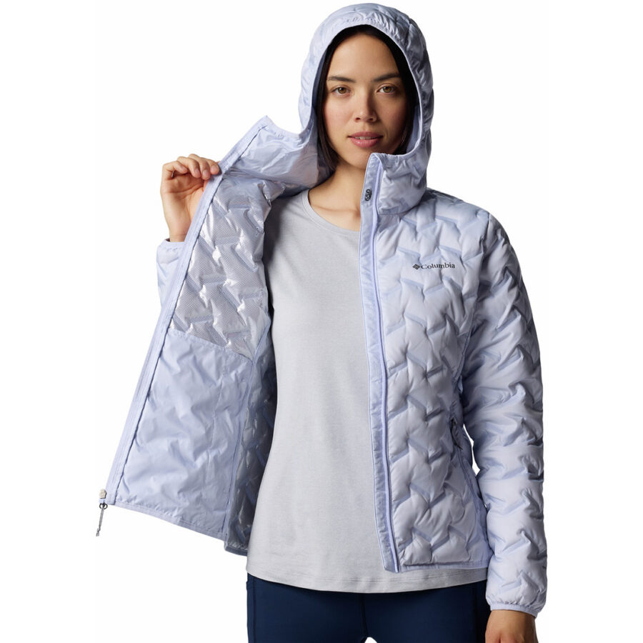 DELTA RIDGE II DOWN HOOD JKT W