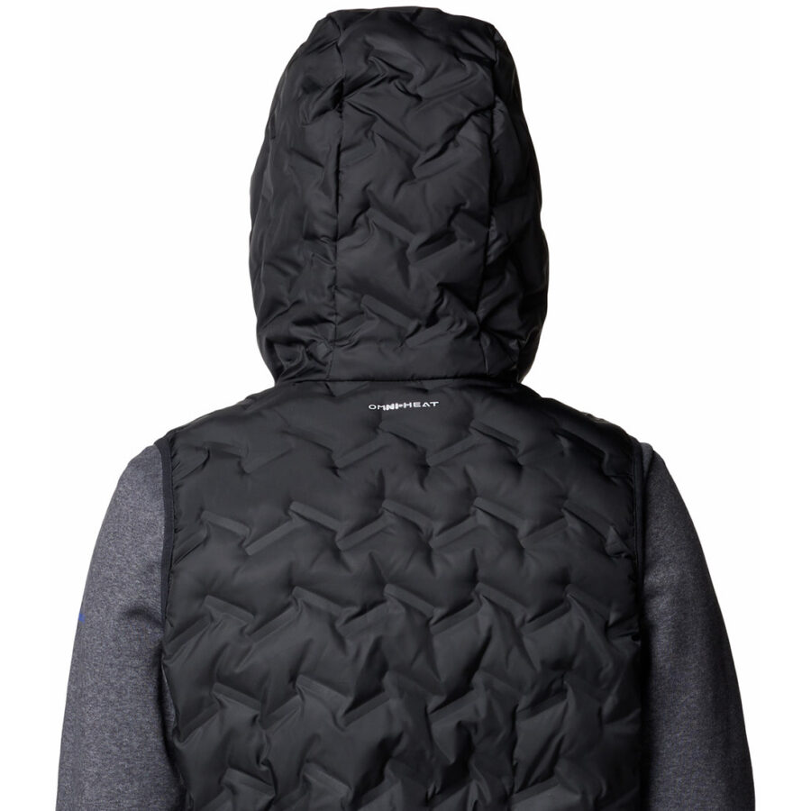 DELTA RIDGE II DOWN HOOD VEST