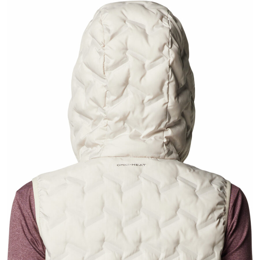 DELTA RIDGE II DOWN HOOD VEST