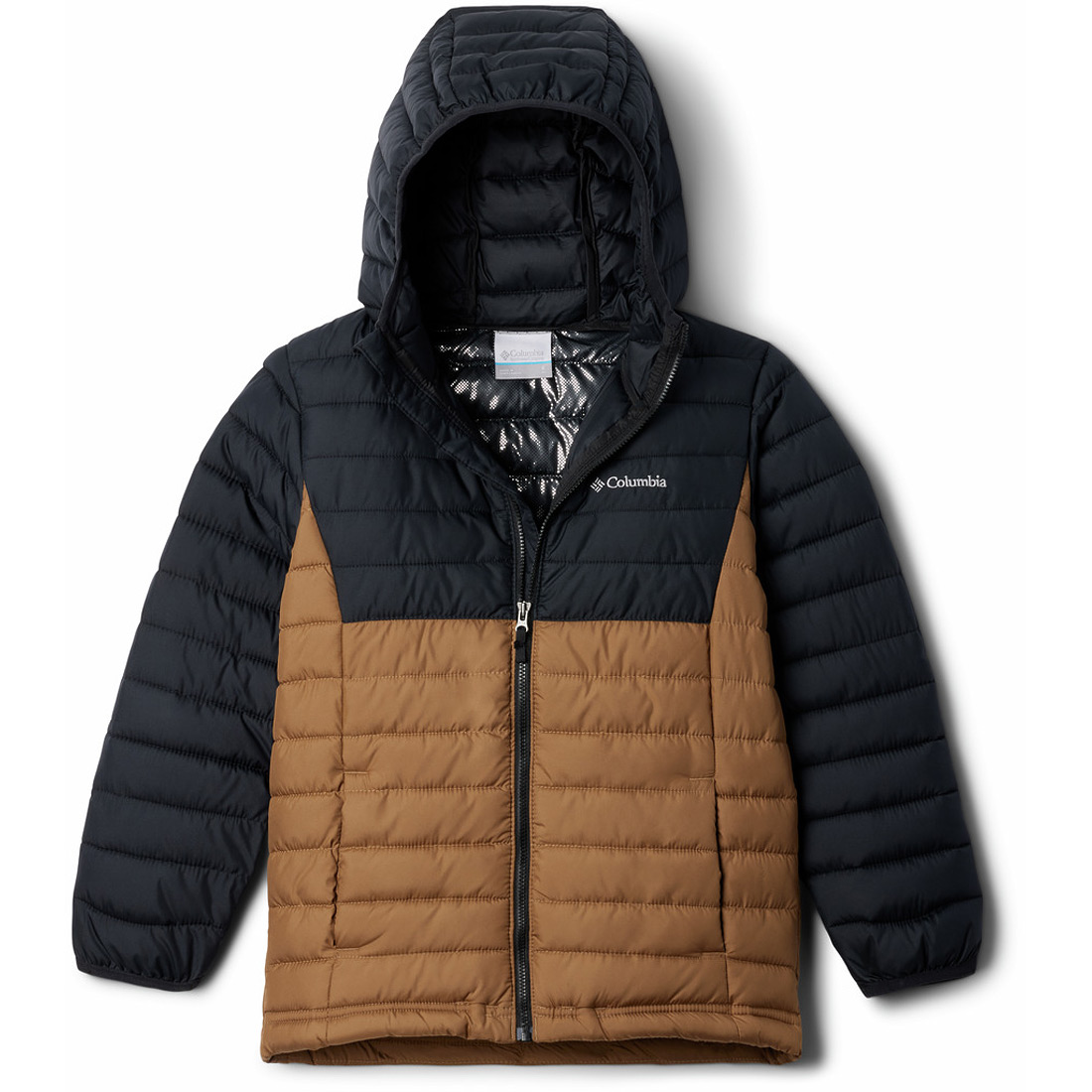 מעיל מבודד לילדים ונוער Powder Lite II Hooded Jacket Y