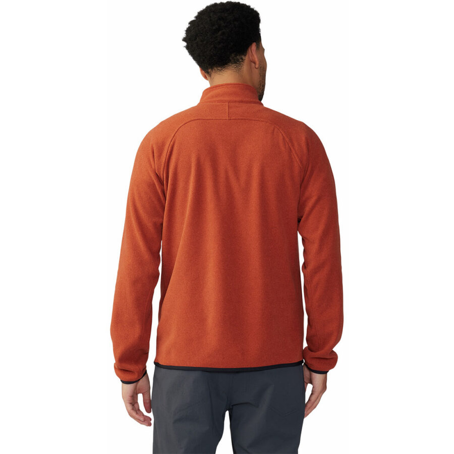 MICROCHILL 1/4 ZIP PLOVER