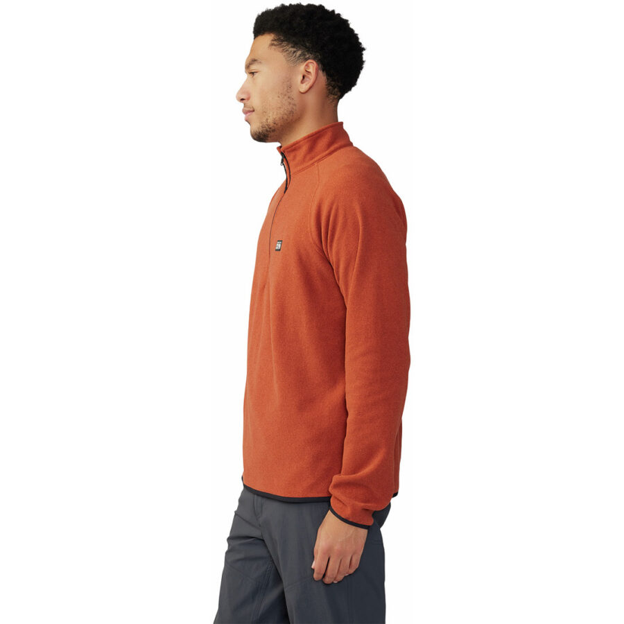 MICROCHILL 1/4 ZIP PLOVER