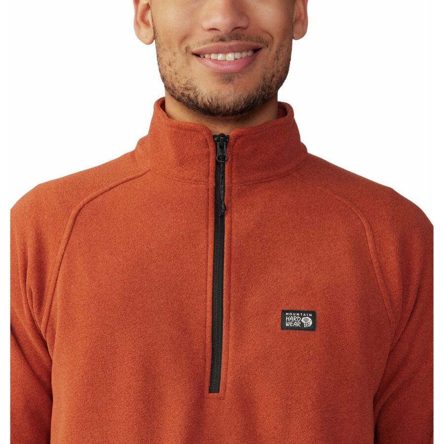 MICROCHILL 1/4 ZIP PLOVER