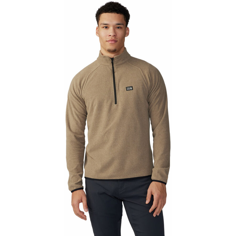 MICROCHILL 1/4 ZIP PLOVER