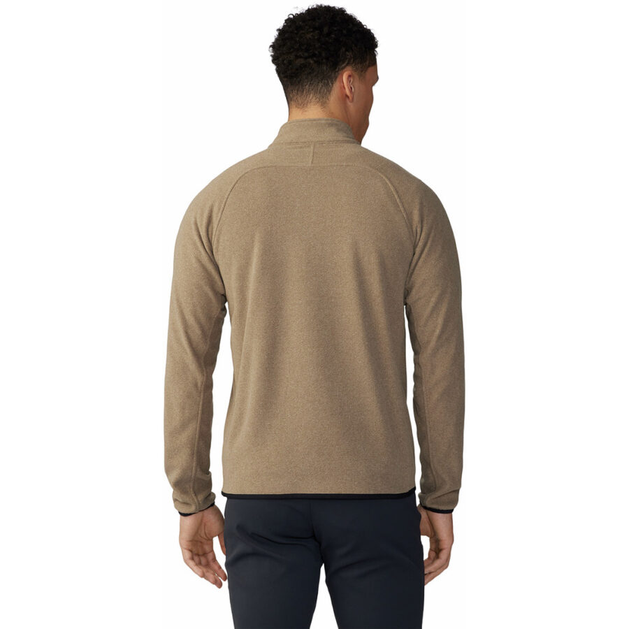 MICROCHILL 1/4 ZIP PLOVER