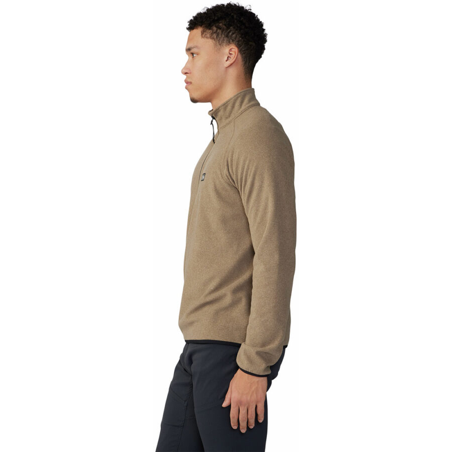 MICROCHILL 1/4 ZIP PLOVER