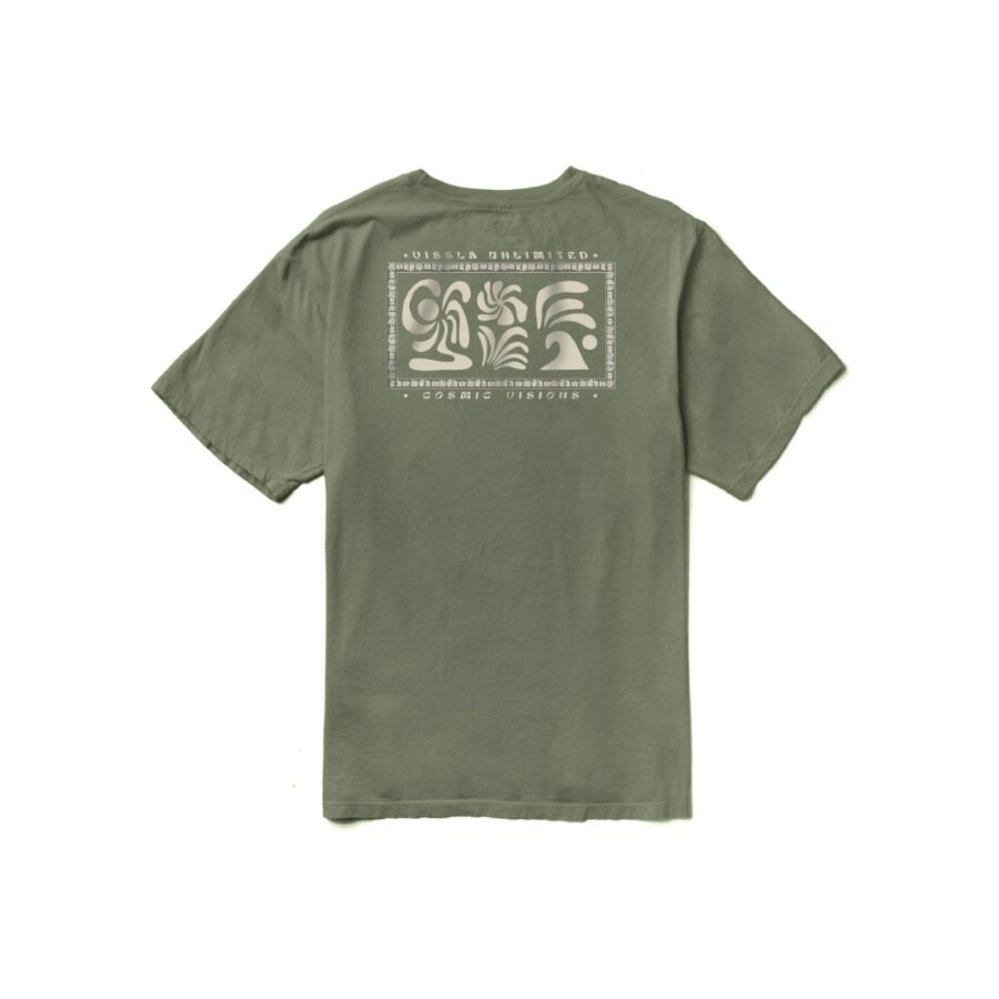 WAIKIKI DAZE ORGANIC TEE