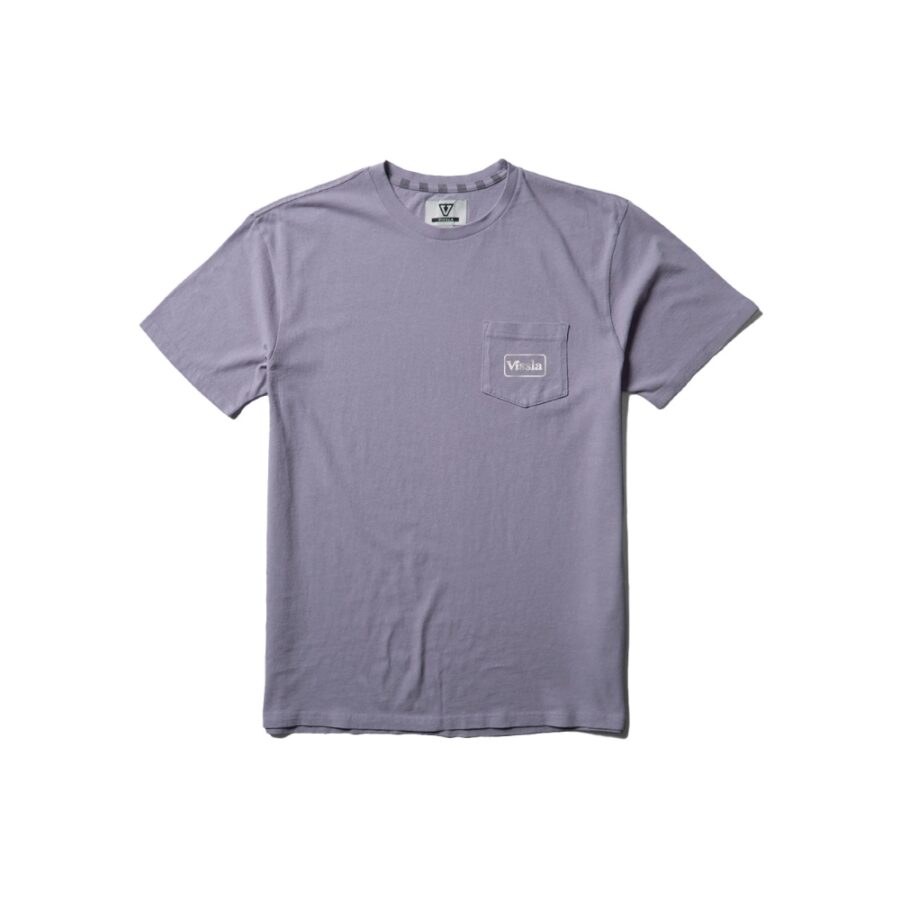 COASTWIDE SS PKT TEE