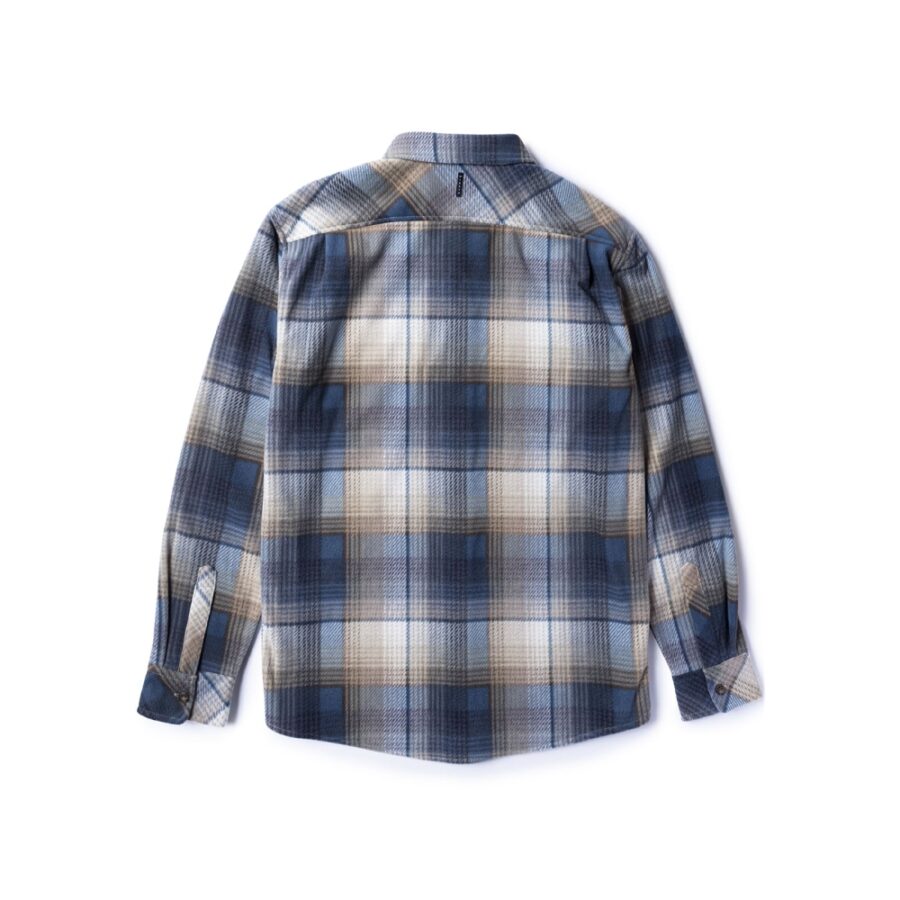 ECO-ZY POLAR FLANNEL