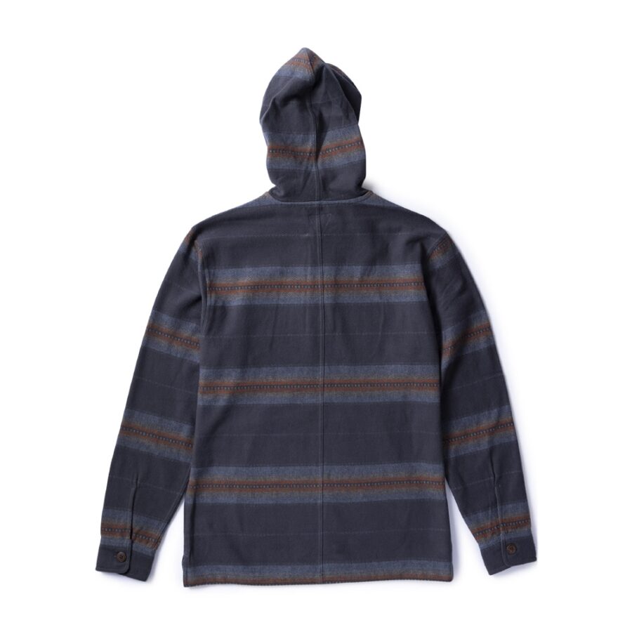 DESCANSO HOODED POPOVER I