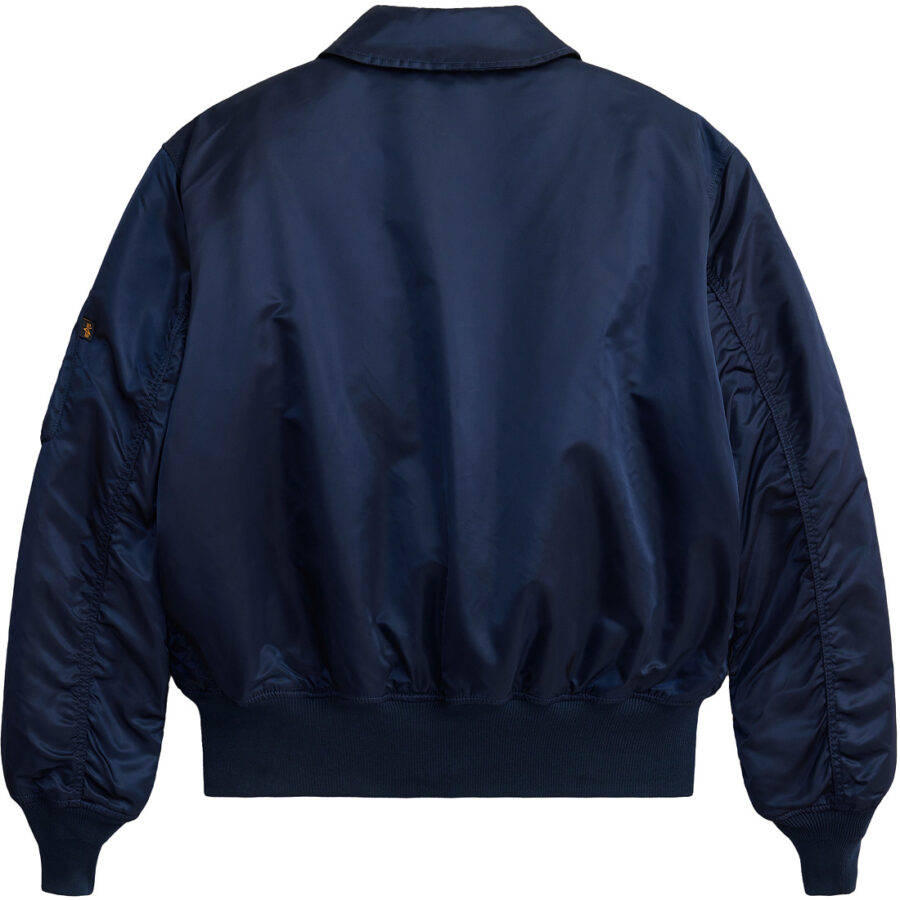 ALPHA CWU 45/P FLIGHT JACKET