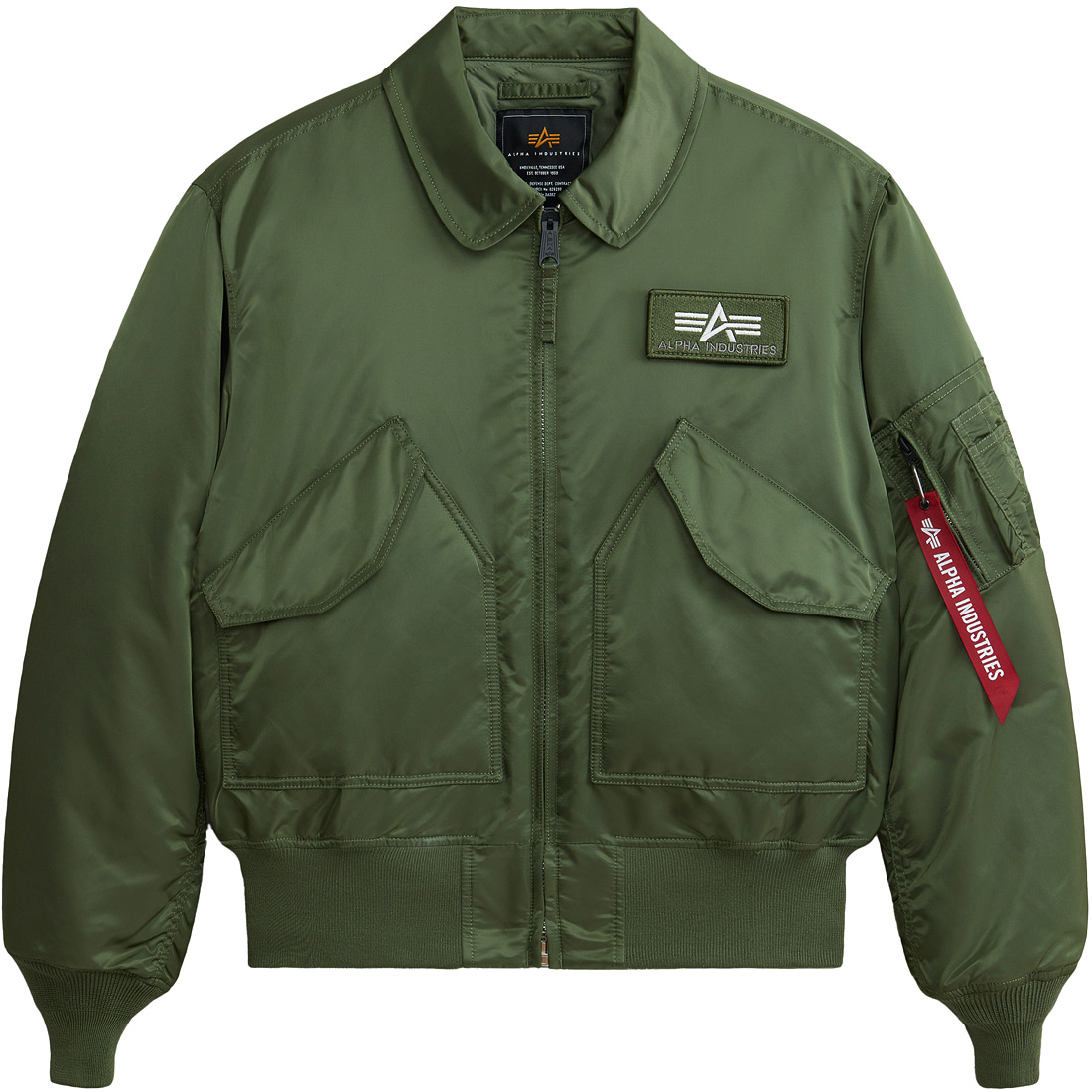 מעיל לגברים Alpha Cwu 45/p Flight Jacket