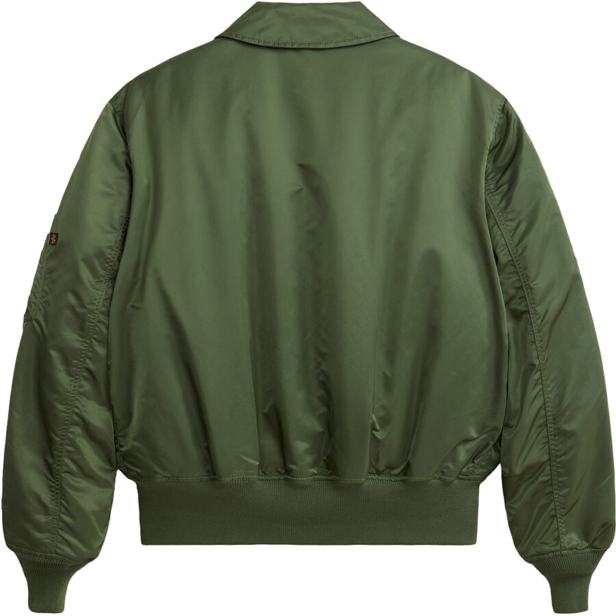 ALPHA CWU 45/P FLIGHT JACKET