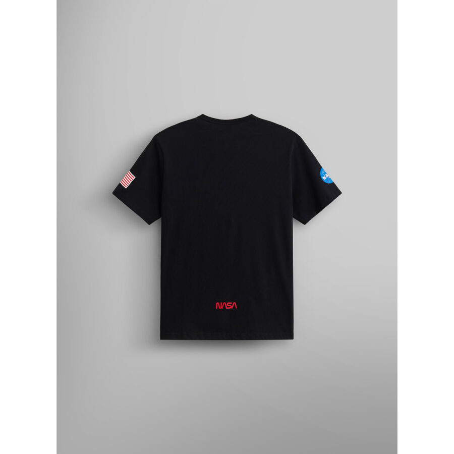 NASA WORM LOGO GEN II TEE