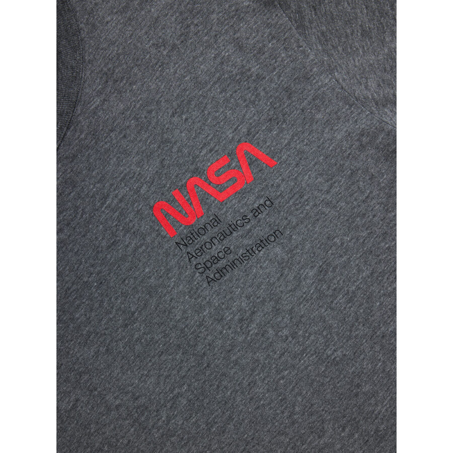 NASA WORM LOGO GEN II TEE