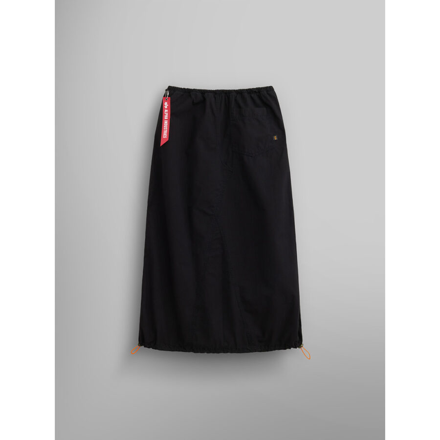 DRAWCORD SKIRT W