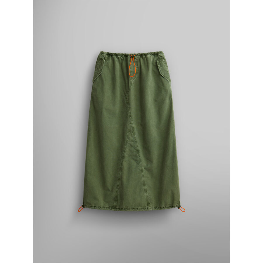 DRAWCORD SKIRT W