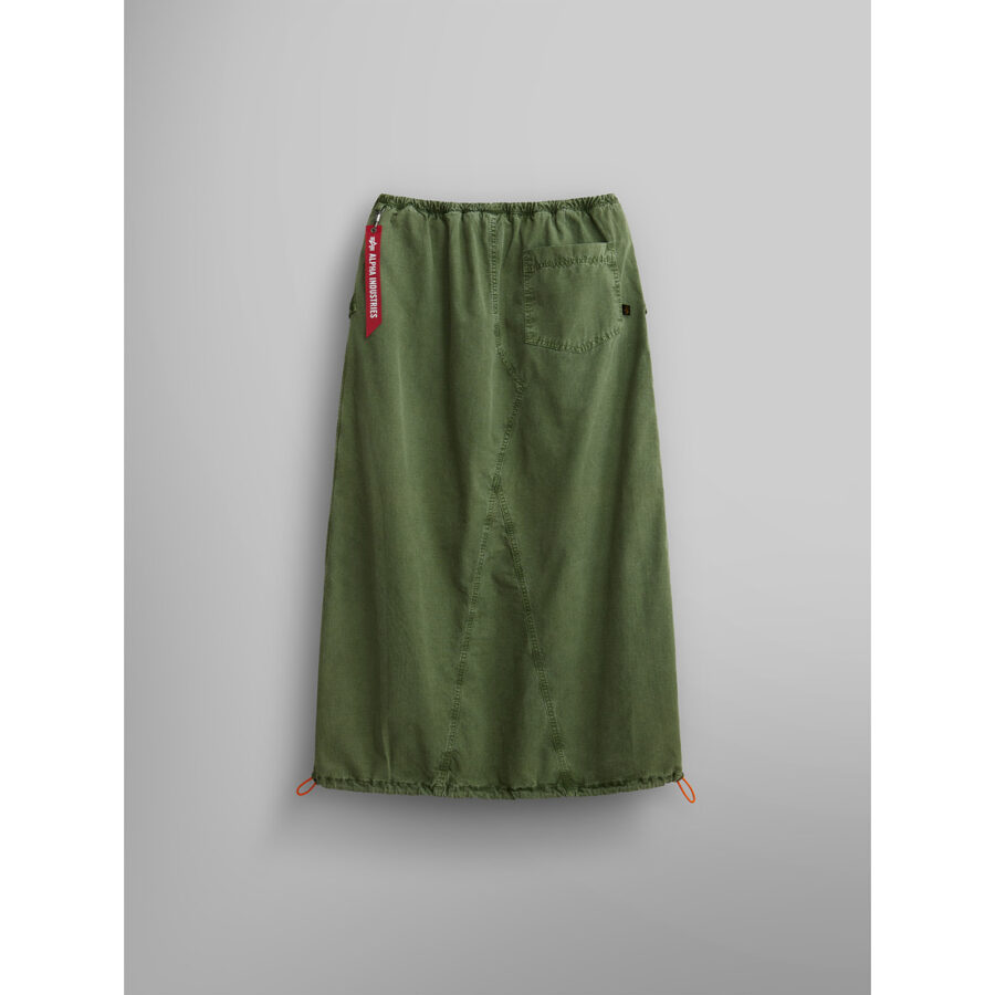 DRAWCORD SKIRT W