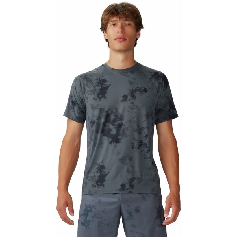 חולצה לגברים Crater Lake Short Sleeve