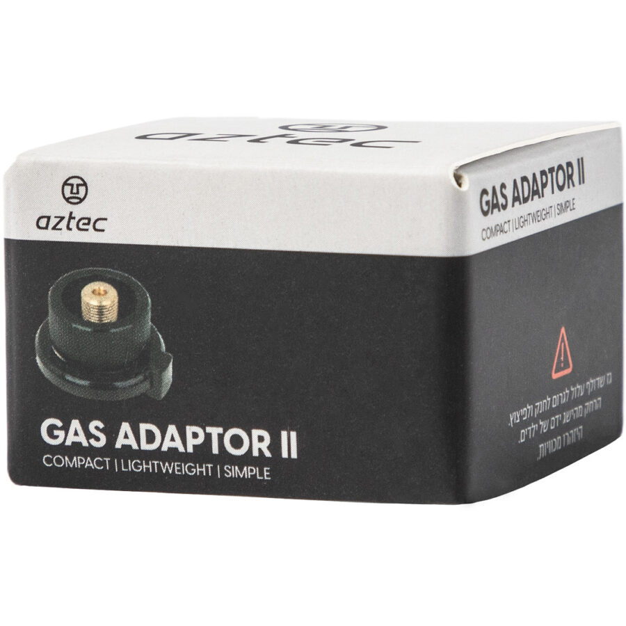 GAS ADAPTOR II