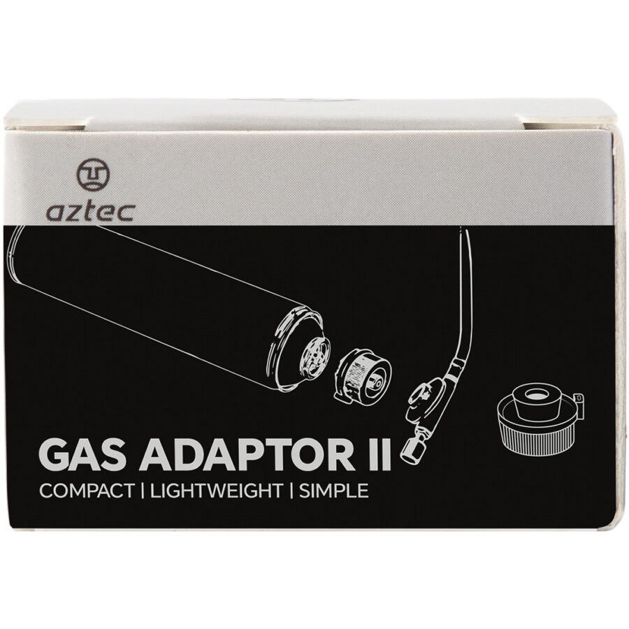 GAS ADAPTOR II