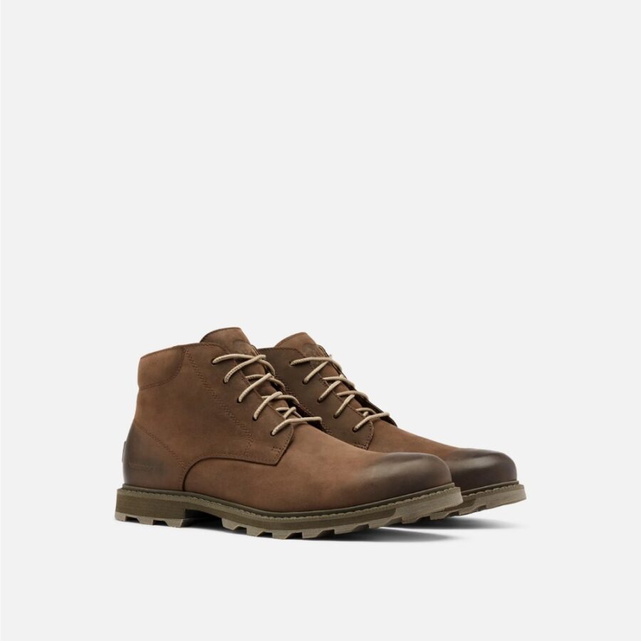 MADSON II CHUKKA WP M