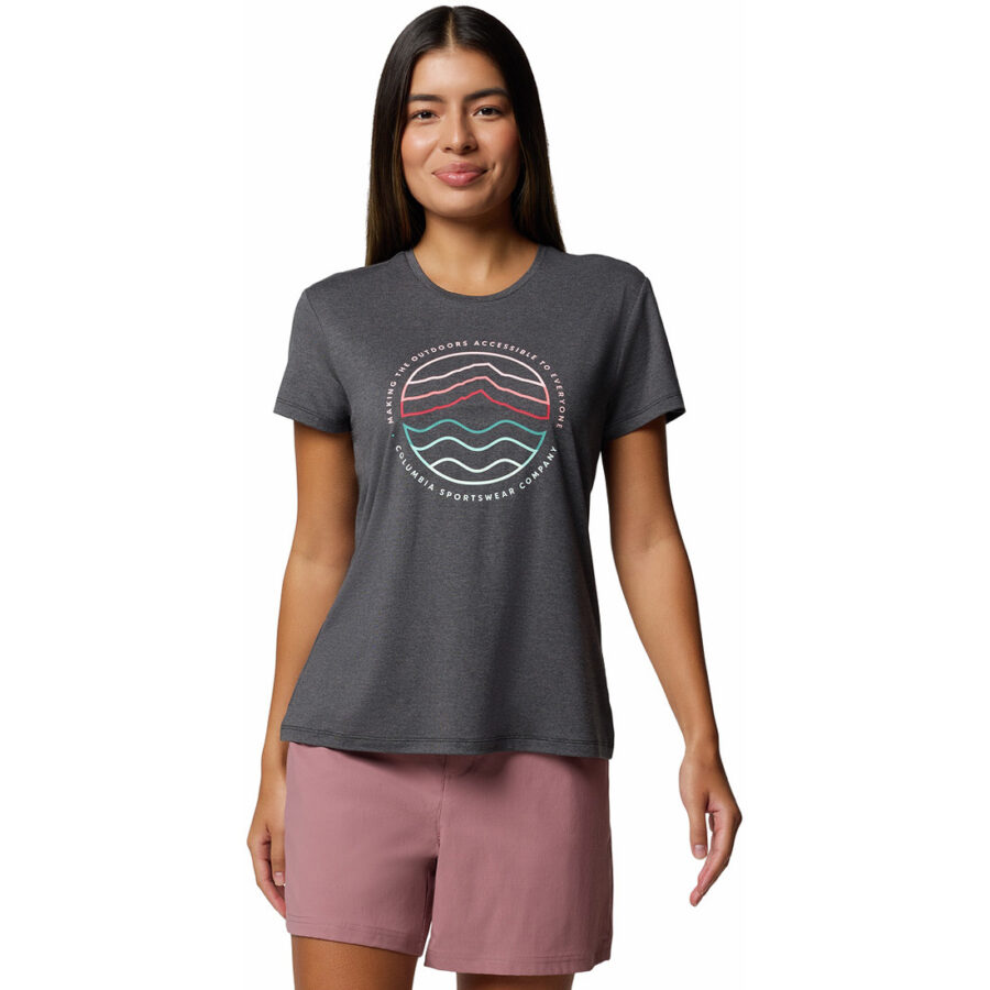 SLOAN RIDGE GRAPHIC SS T