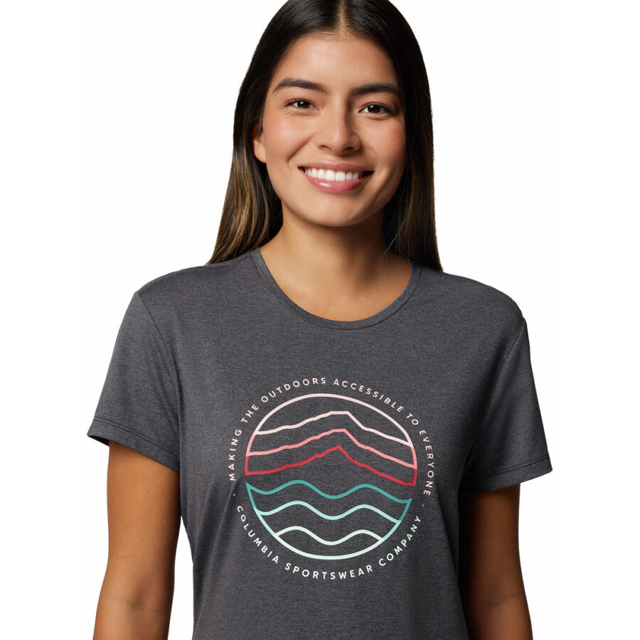 SLOAN RIDGE GRAPHIC SS T