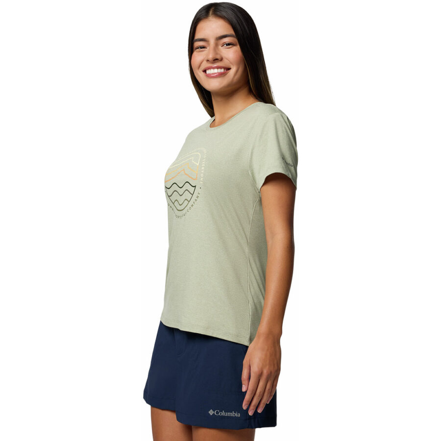 SLOAN RIDGE GRAPHIC SS T